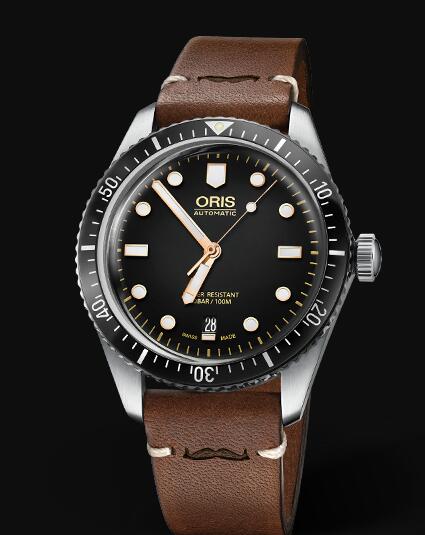 Review Oris Divers Movember Edition 01 733 7707 4084-Set LS Replica Watch